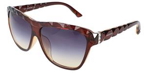 Damensonnenbrille Swarovski Sk0079f-6250w (ø 62 Mm)