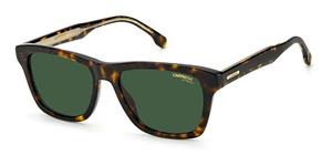 Carrera Eyewear Sonnenbrille CARRERA Sonnenbrille Sunglasses Carrera 266 086 QT