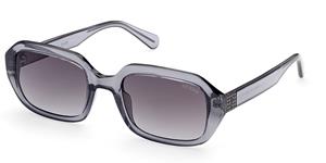 Guess Unisex Zonnebril 58/14/140 mm Geïnjecteerd
