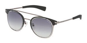 Police Sonnenbrille Police Herrensonnenbrille SPL158 490531 UV400