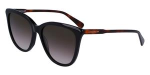 Longchamp Zonnebrillen LO718S 001