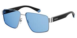 Polaroid Sonnenbrille PLD 6121/S 58KUF