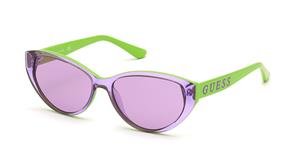 Damensonnenbrille Guess Gu77315781y Ø 57 Mm