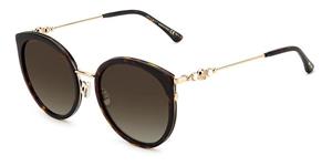 Jimmy Choo Zonnebrillen SUSSIE/G/SK 086/HA