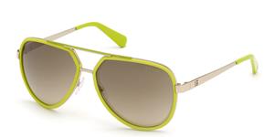 Herrensonnenbrille Guess Gu69775995n Ø 59 Mm