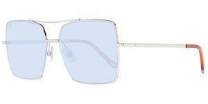 Web Eyewear Sonnenbrille Sonnenbrille Damen WEB EYEWEAR WE0210-32V ø 57 mm