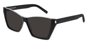 Saint Laurent Zonnebrillen SL 369 KATE 001