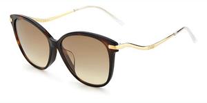 Jimmy Choo Zonnebrillen Peg/F/S Asian Fit O2V/HA