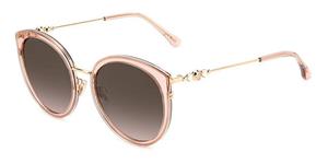 Jimmy Choo Zonnebrillen SUSSIE/G/SK FWM/HA