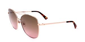 Damensonnenbrille Web Eyewear We0245-5828g Ø 58 Mm