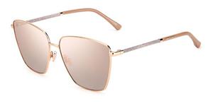 Jimmy Choo Zonnebrillen Lavi/S BKU/2S