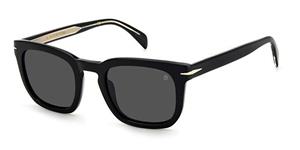David Beckham Zonnebrillen DB 7076/S 807/IR