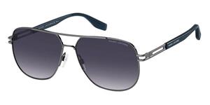 Marc Jacobs Zonnebrillen MARC 633/S KJ1/9O