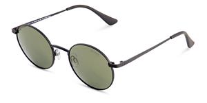 Sinner cali zonnebril heren black/black/white