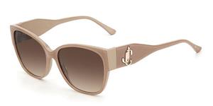 Jimmy Choo Zonnebrillen Shay/S KON/HA