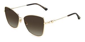 Jimmy Choo Zonnebrillen TESO/S 000/HA