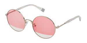 Damensonnenbrille Furla Sfu235-560579 Ø 56 Mm