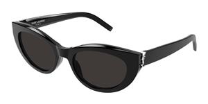 Saint Laurent Zonnebrillen SL M115 001