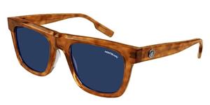 Mont Blanc Zonnebrillen MB0176S 002