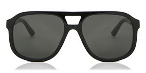 Zonnebril Gucci Occhiali da Sole GG1188S 001 Polarizzati