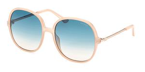 Guess Zonnebrillen GU7844 57P