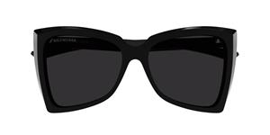 Balenciaga Zonnebrillen BB0174S 001