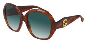 Gucci Zonnebrillen GG0796S 003