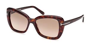 Tom Ford Zonnebrillen FT1008 MAEVE 52F