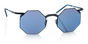Italia Independent Unisex Zonnebril 47/23/135 mm Metaal