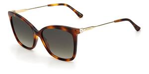 Jimmy Choo Zonnebrillen Maci/S 086/HA