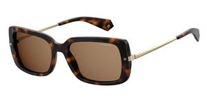 Polaroid PLD4075S polarisierte Herrensonnenbrille