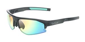 Bolle Zonnebril Bolt 2.0 BS004004 Mat Zwarte Crystal Phantom Clear Groen Photochromic