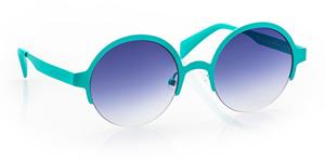 Unisex-sonnenbrille Italia Independent 0027 (ø 51 Mm)