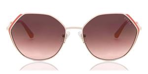 Guess Vrouwen Zonnebril 58/17/140 mm Metaal