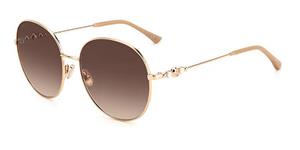 Jimmy Choo Zonnebrillen Birdie/S BKU/HA