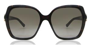 Jimmy Choo Zonnebrillen Manon/G/S 086/HA