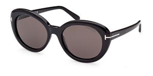 Tom Ford Zonnebrillen FT1009 LILY-02 01A