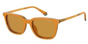 Unisex-sonnenbrille Polaroid Pld 6136_cs 5140ghe Unisex