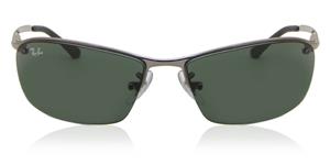 Ray-Ban Zonnebrillen RB3183 Top Bar 004/71