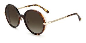 Jimmy Choo Zonnebrillen Ema/S 086/HA
