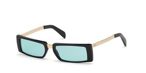 Emilio Pucci Sunglasses EP0126 01N 53