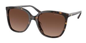 Michael Kors Zonnebrillen MK2137U ANAHEIM Polarized 3006T5