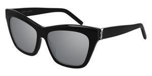 Saint Laurent Zonnebrillen SL M79 001
