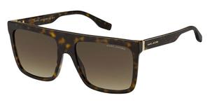 Marc Jacobs Zonnebrillen MARC 639/S 086/HA