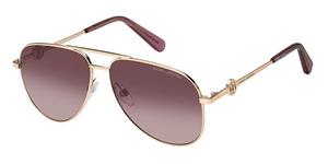 Marc Jacobs Zonnebrillen MARC 653/S Y11/3X