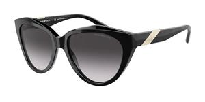 Emporio Armani Zonnebrillen EA4178 58758G