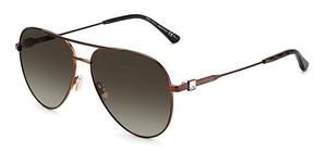 Jimmy Choo Zonnebrillen Olly/S J7D/HA