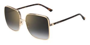 Jimmy Choo Zonnebrillen ALIANA/S 06J/FQ