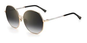 Jimmy Choo Zonnebrillen Coral/G/SK RHL/FQ