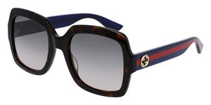 Gucci Zonnebrillen GG0036SN 004